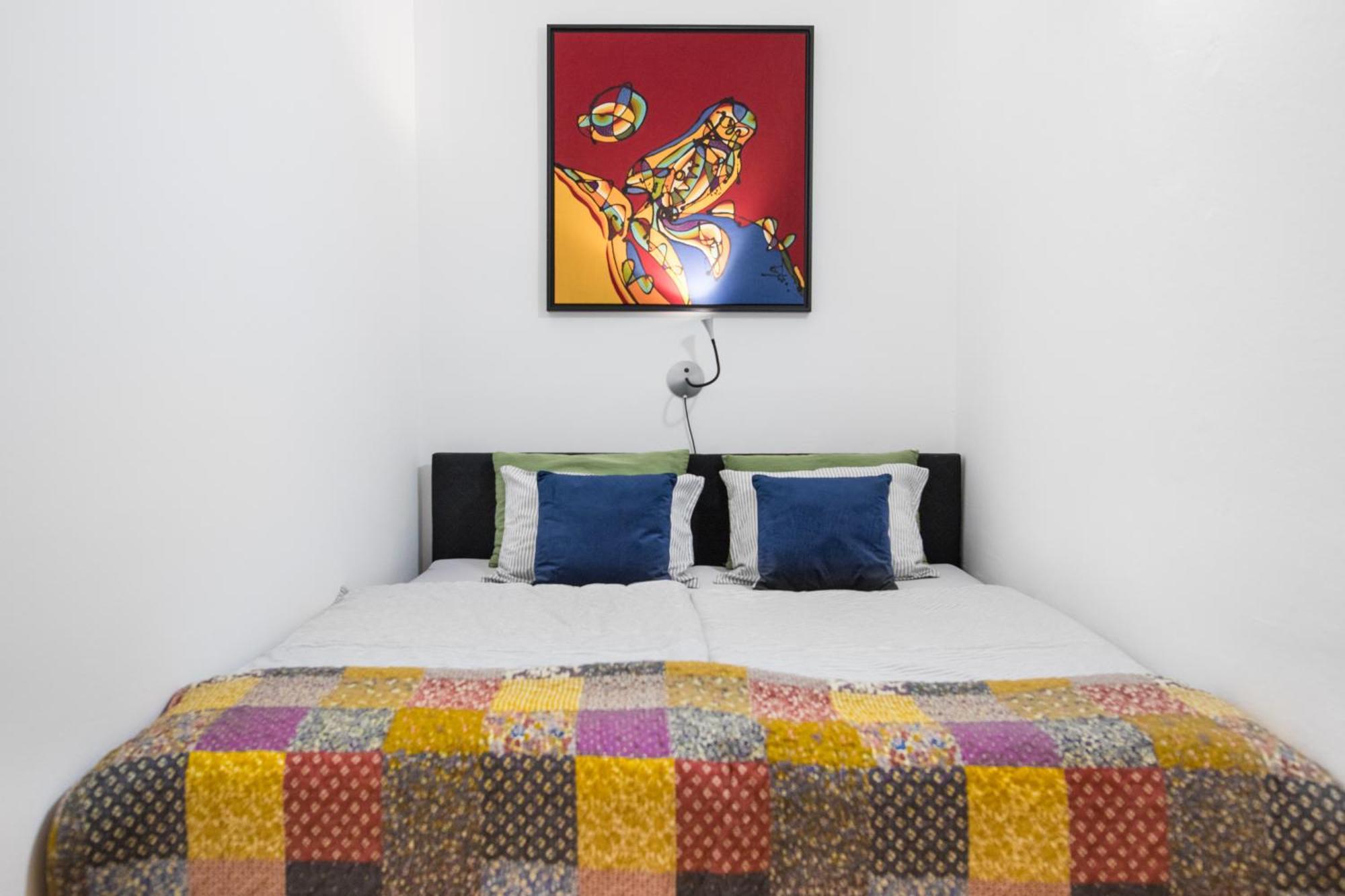 Appartement Atrium Haven Next To Tivoli Park