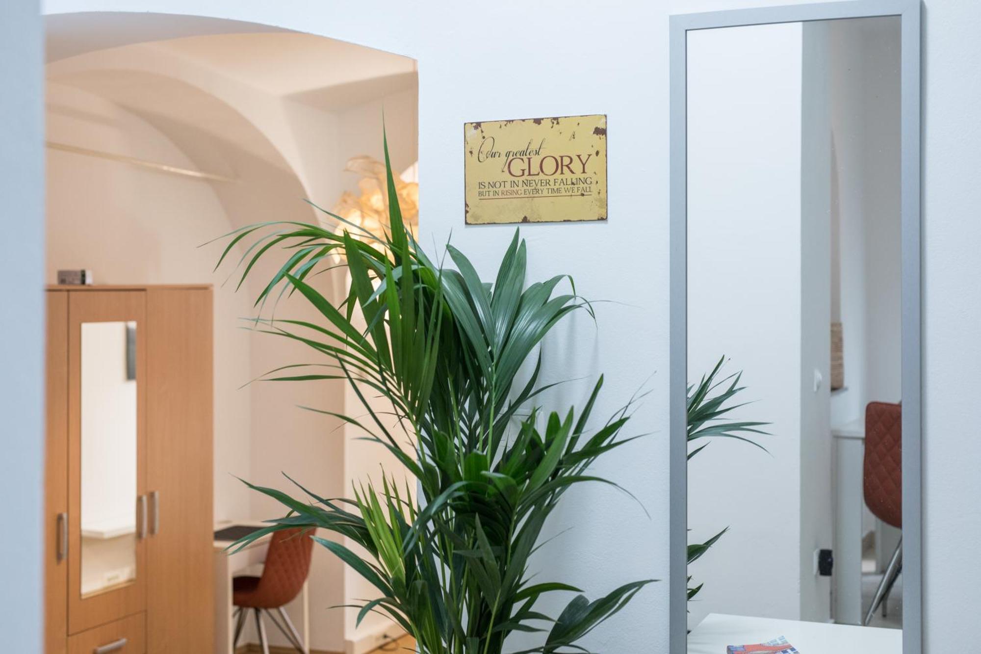 Atrium Haven Next To Tivoli Park *