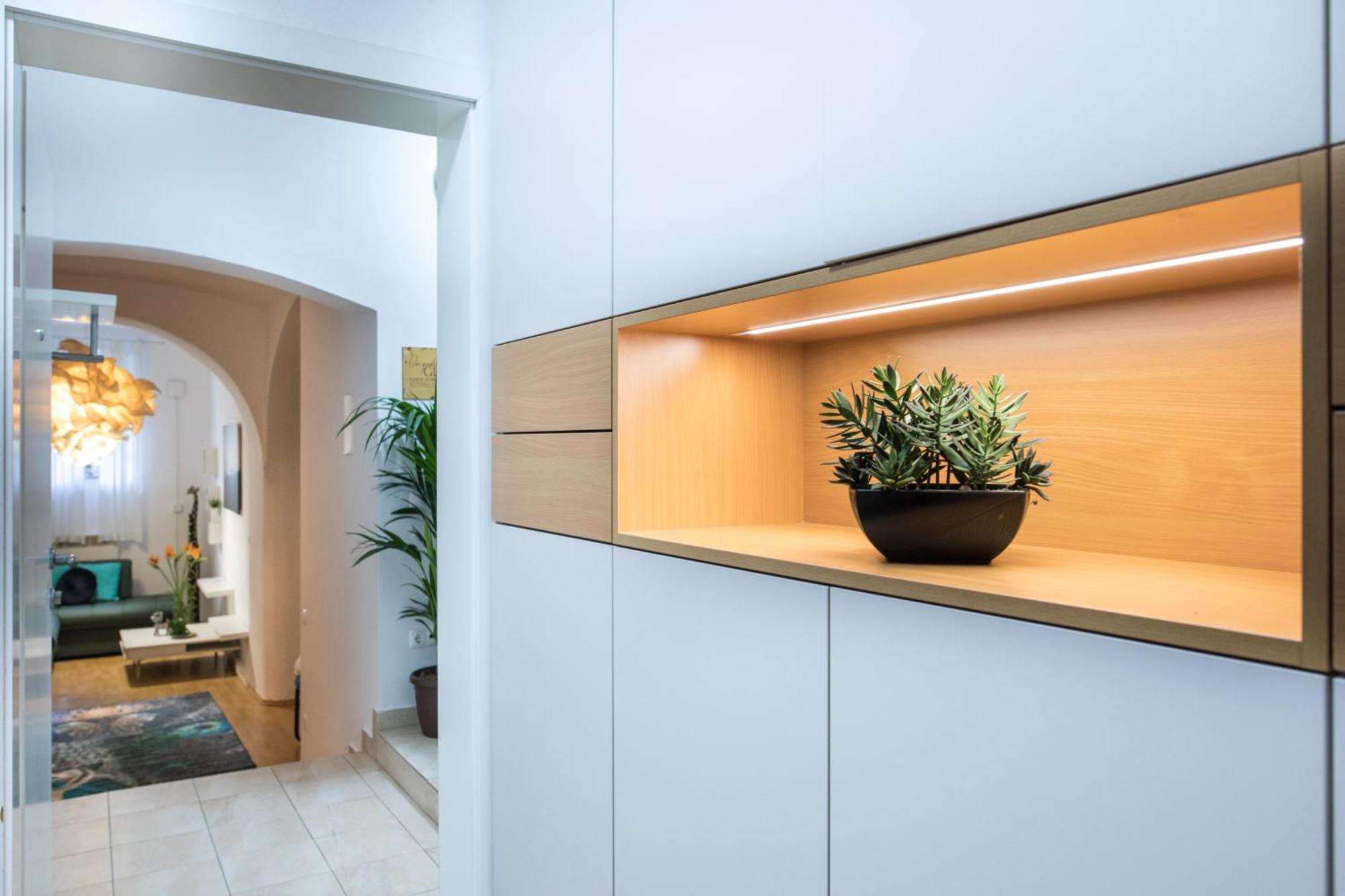 Atrium Haven Next To Tivoli Park Appartement *