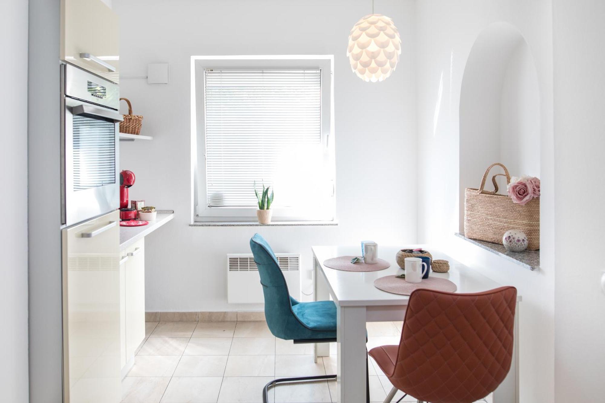 Apartment Atrium Haven Next To Tivoli Park Laibach