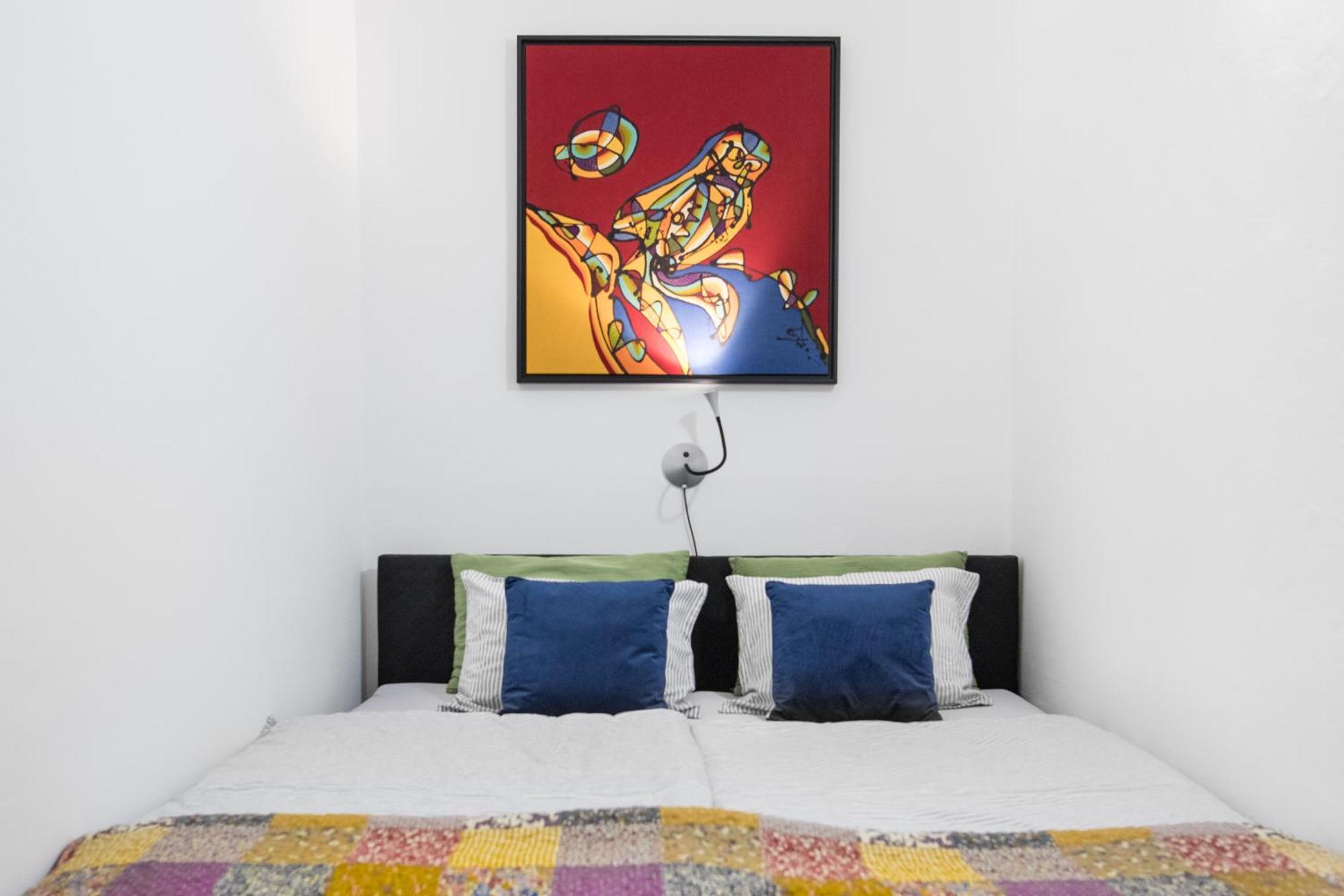 Atrium Haven Next To Tivoli Park *