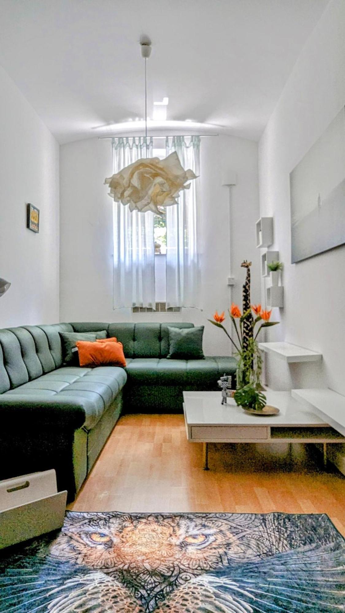 Apartment Atrium Haven Next To Tivoli Park *